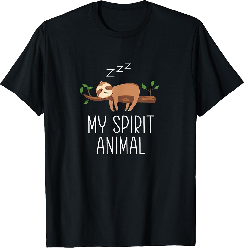 Funny Sloth Gift Animal Chilling Apparel Men Women