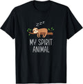 Funny Sloth Gift Animal Chilling Apparel Men Women