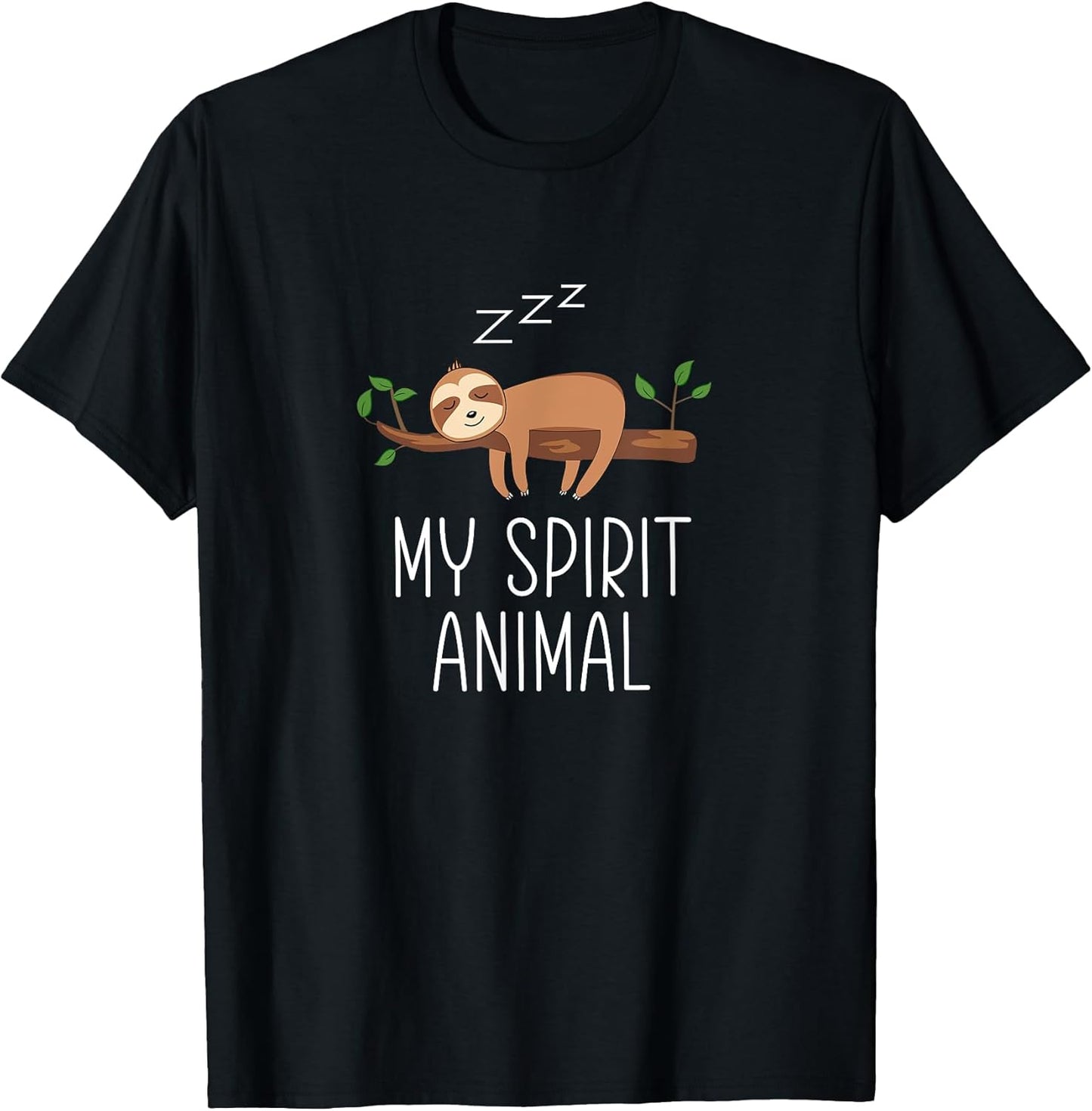 Funny Sloth Gift Animal Chilling Apparel Men Women