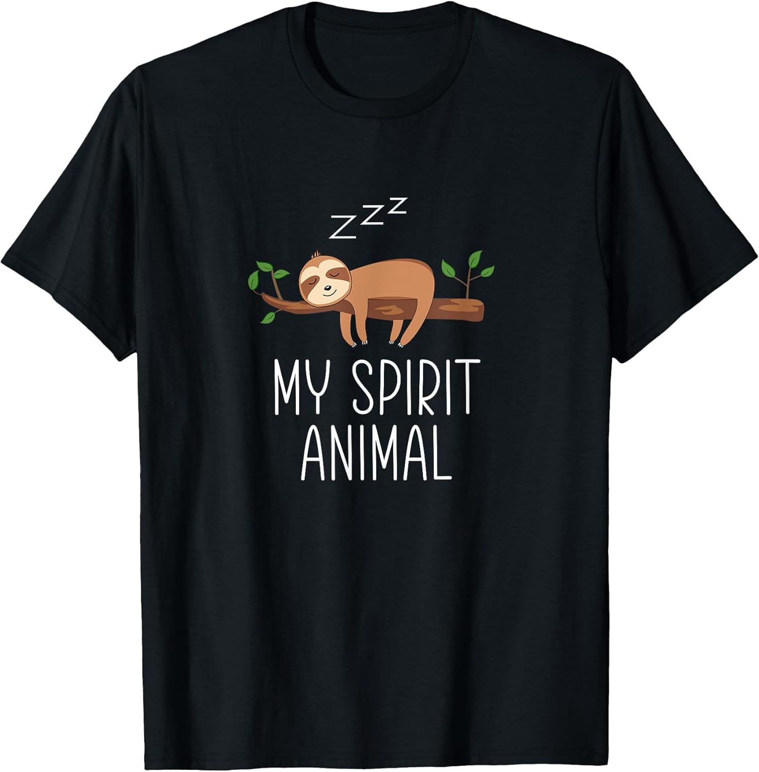 Funny Sloth Gift Animal Chilling Apparel Men Women