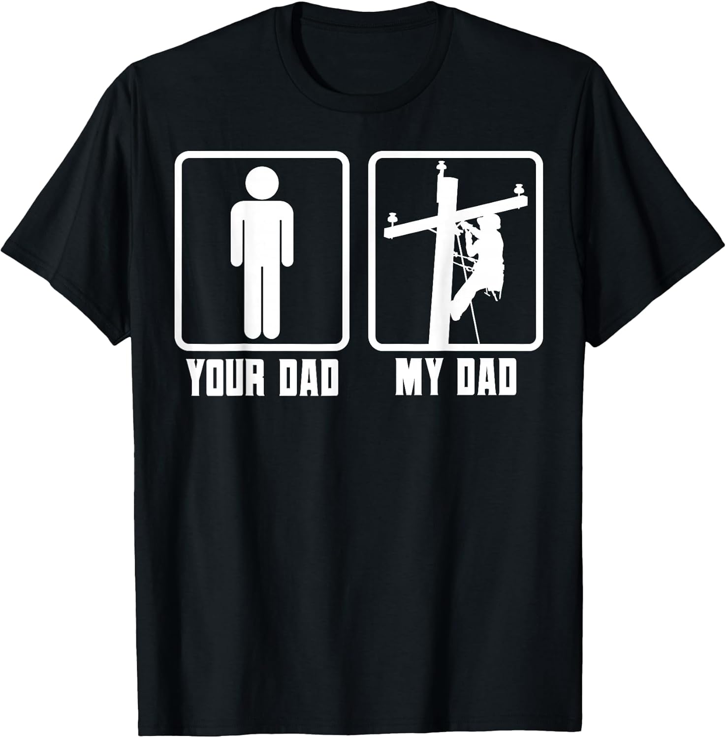 Cool Electrician Linemen Apparel