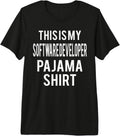 Software Developer Pajama Matching Family Group