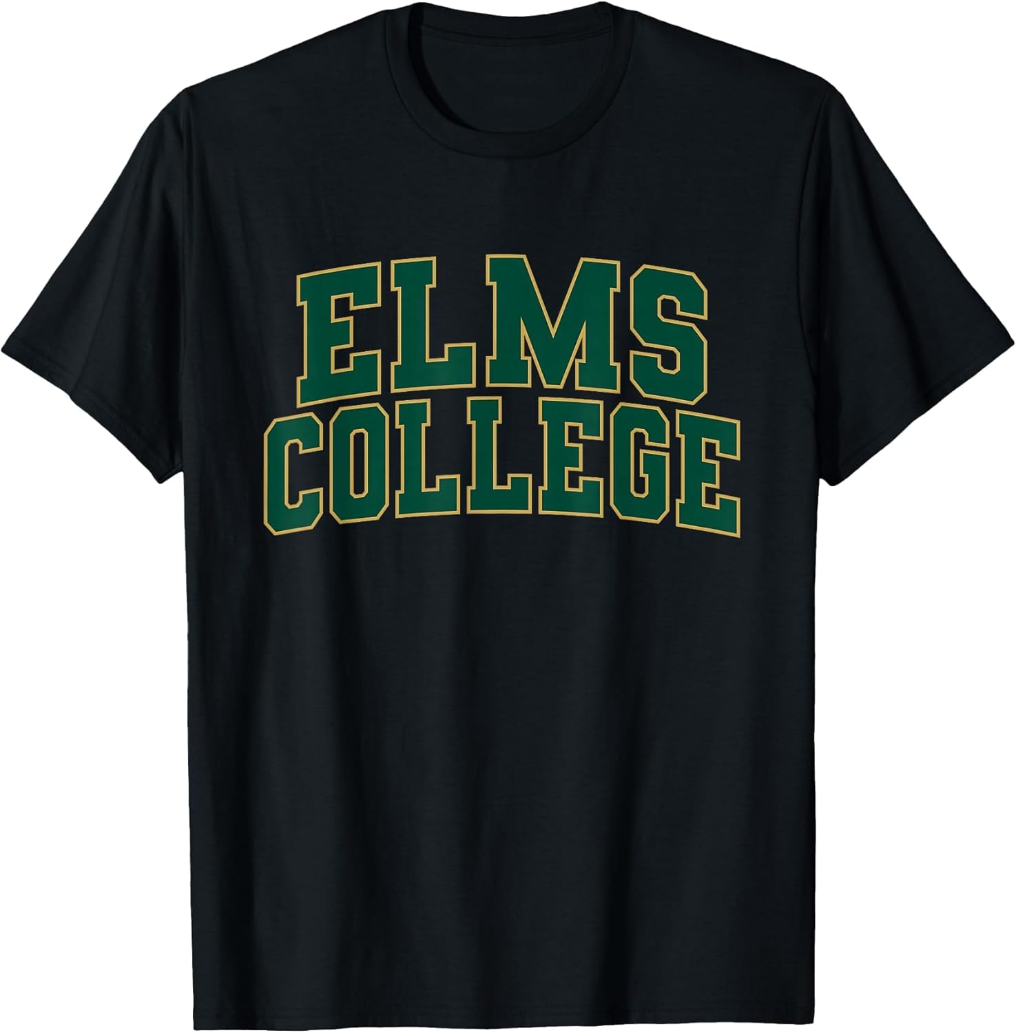 Elms College Athletic Sports Fan