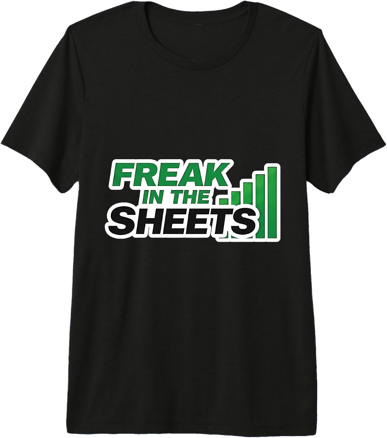 Freak In The Sheets Accountant Spreadsheet Merch