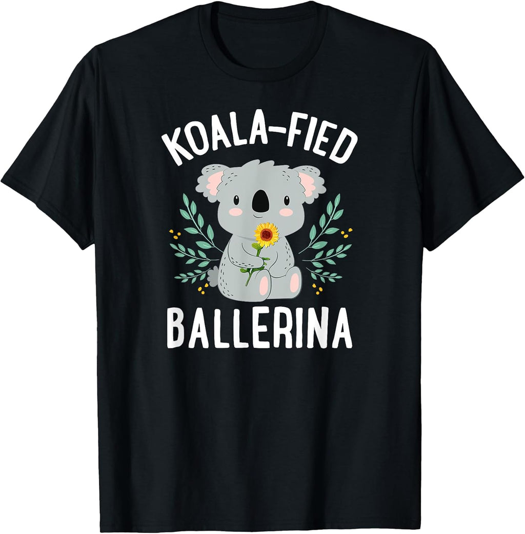 Matching Ballet Dance Recital Merch for Ballerinas