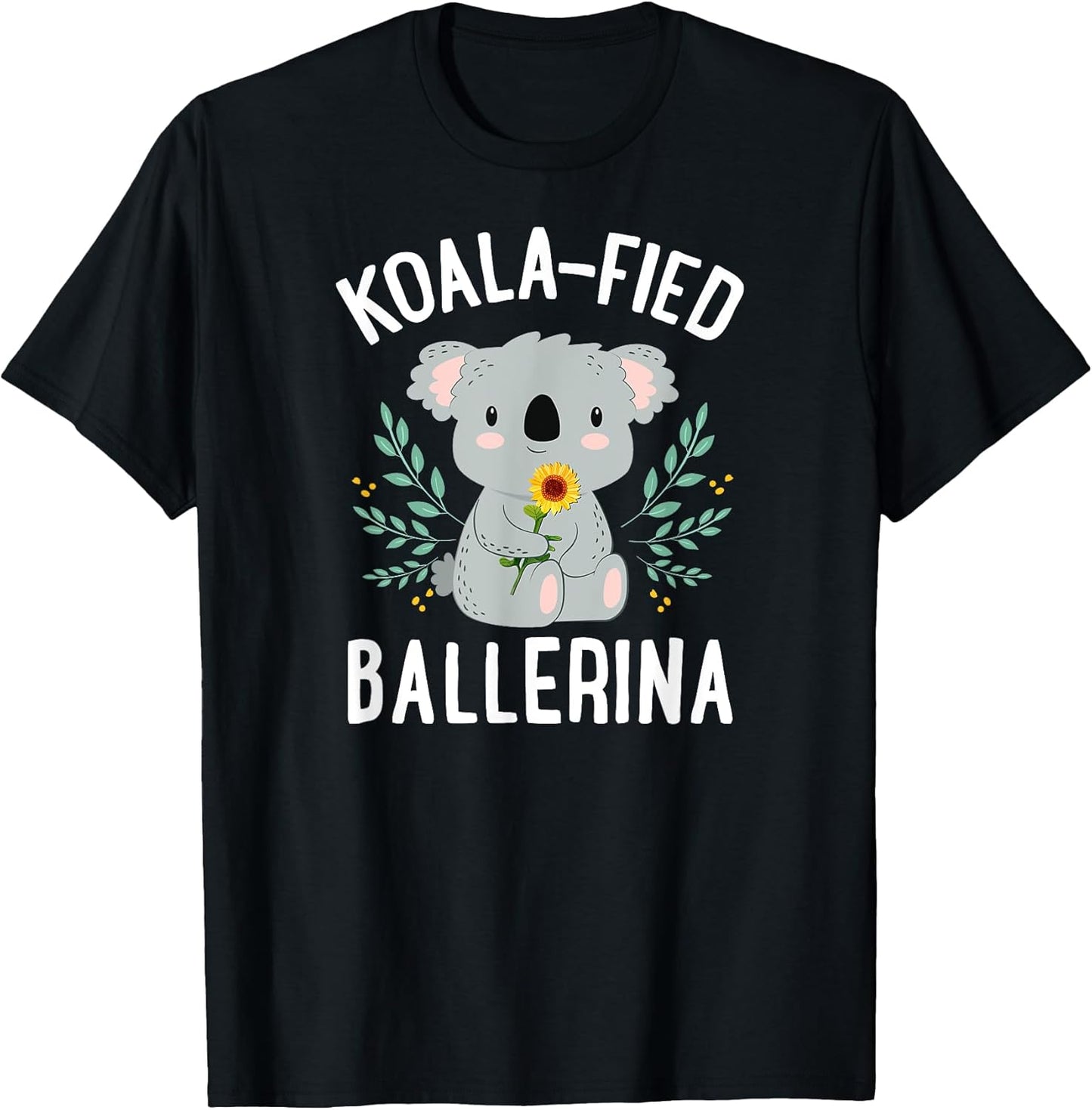 Matching Ballet Dance Recital Merch for Ballerinas