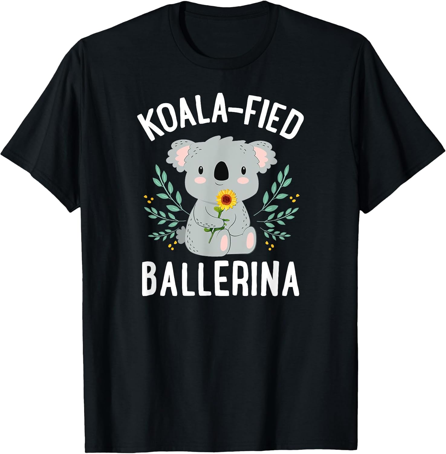 Matching Ballet Dance Recital Merch for Ballerinas