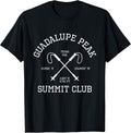Climbed Guadalupe Peak USA Summit Club Apparel