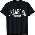 Oklahoma T-Shirts & Sweatshirts