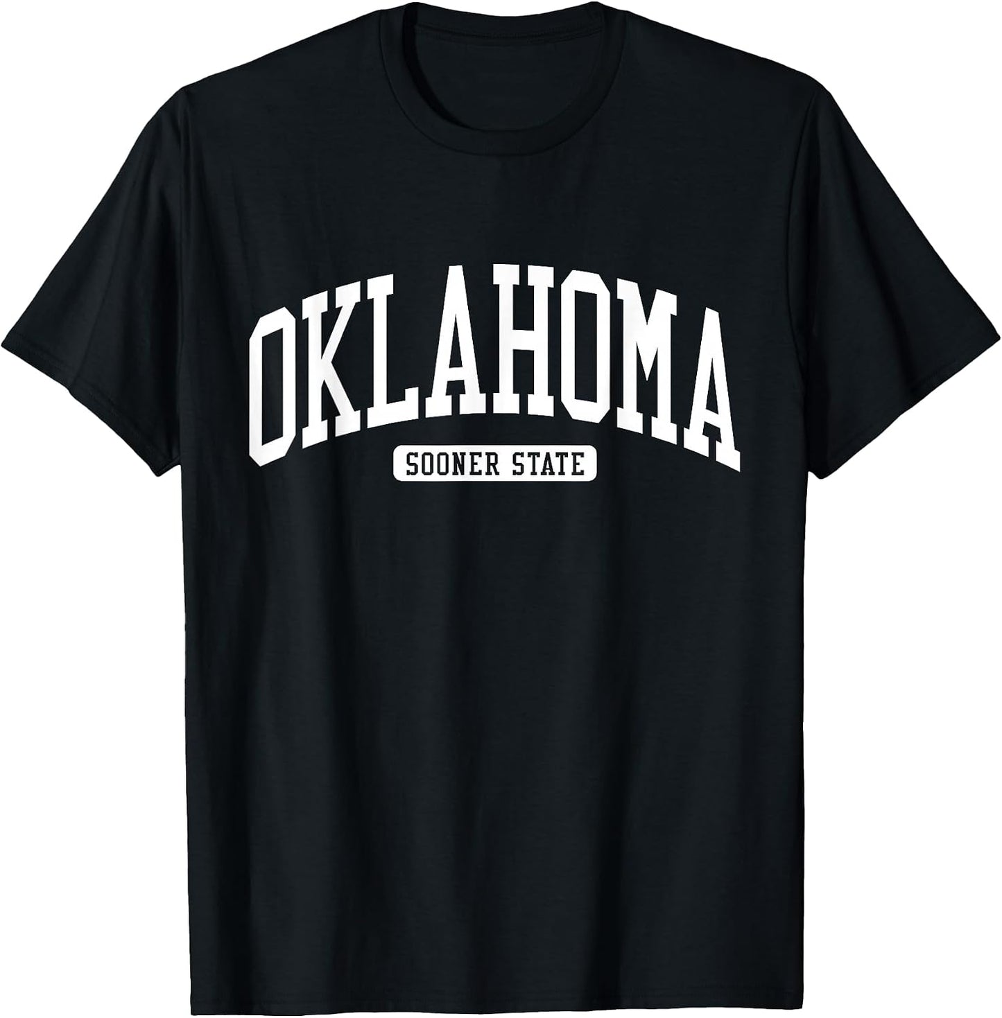 Oklahoma T-Shirts & Sweatshirts