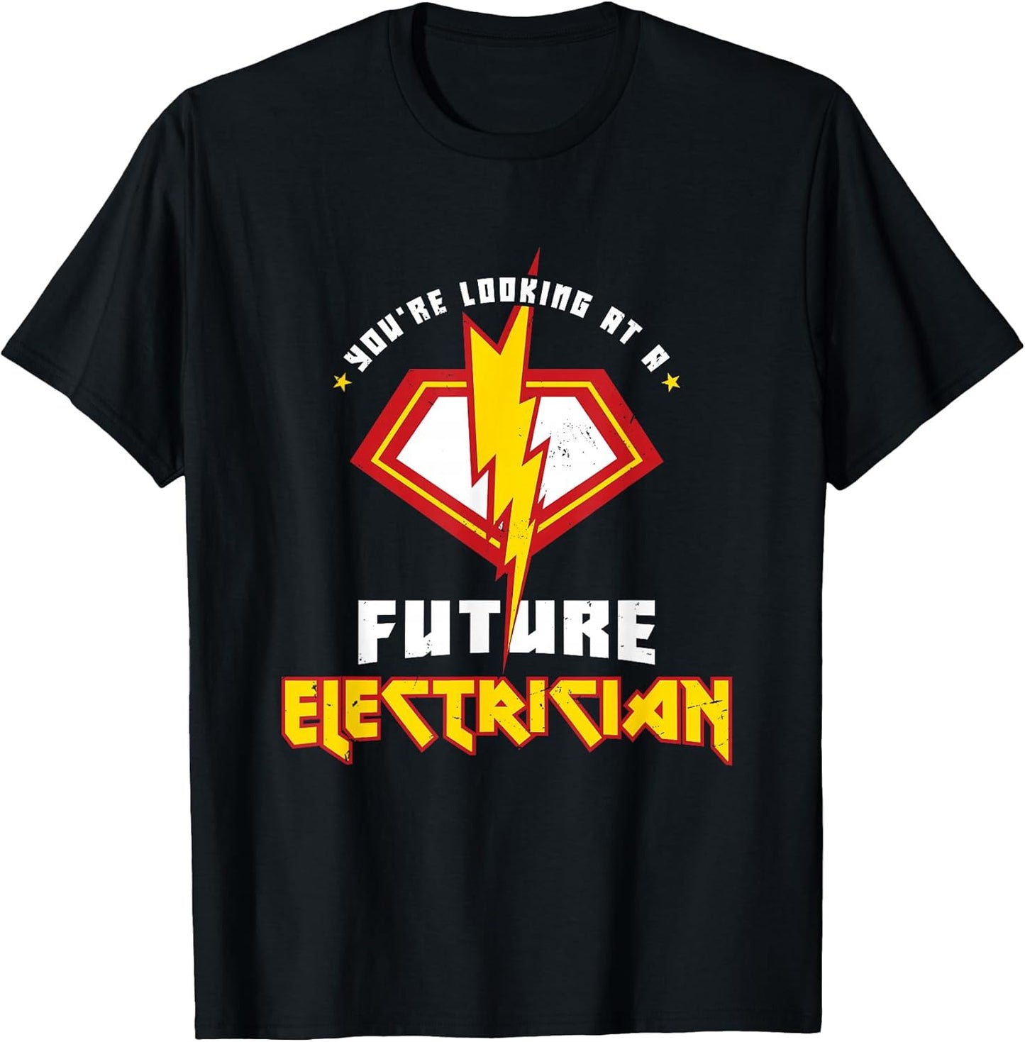 Funny Electrician Gifts For Kids