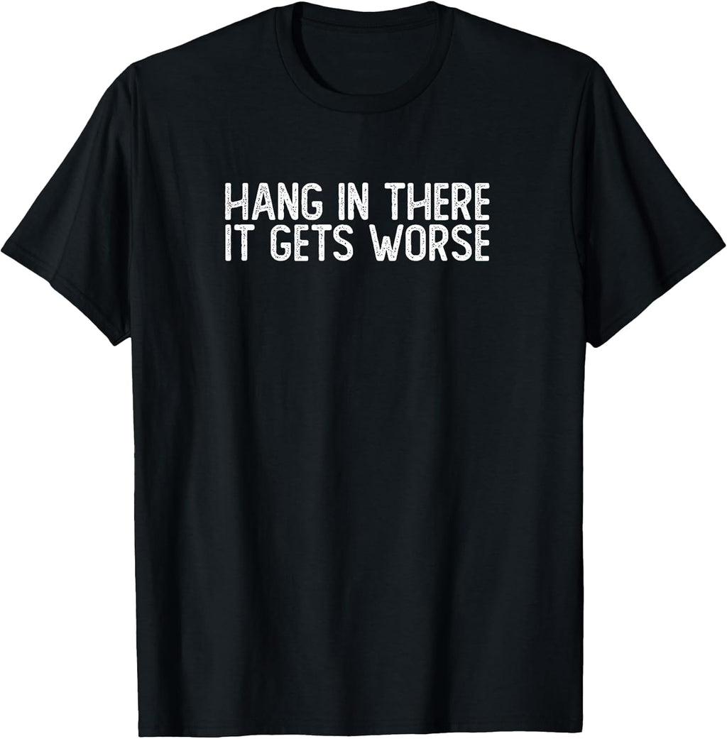 Dark Humor Apparel – Sarcastic Tees
