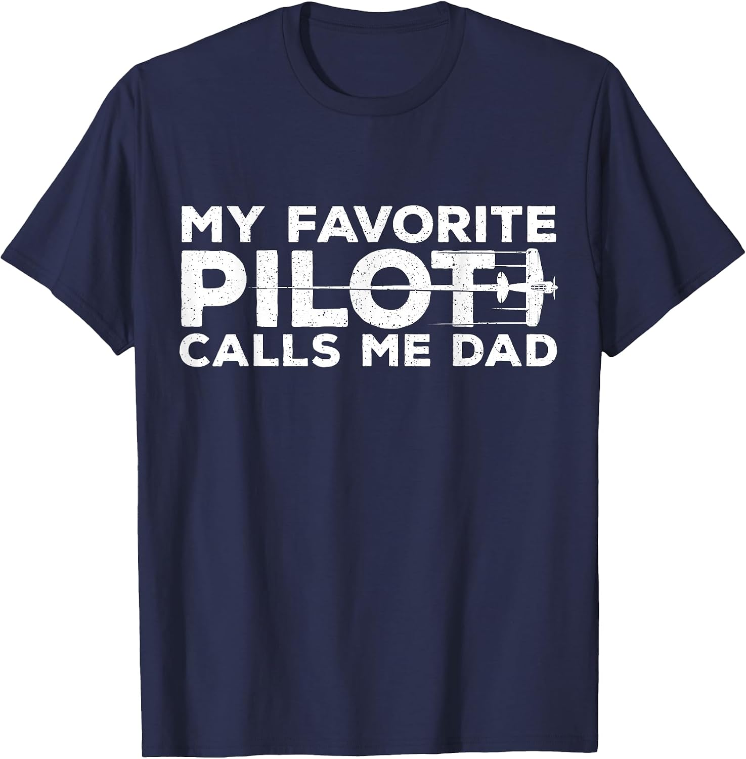Airplane Pilot Son Dad Aviation Fathers Day Shirts