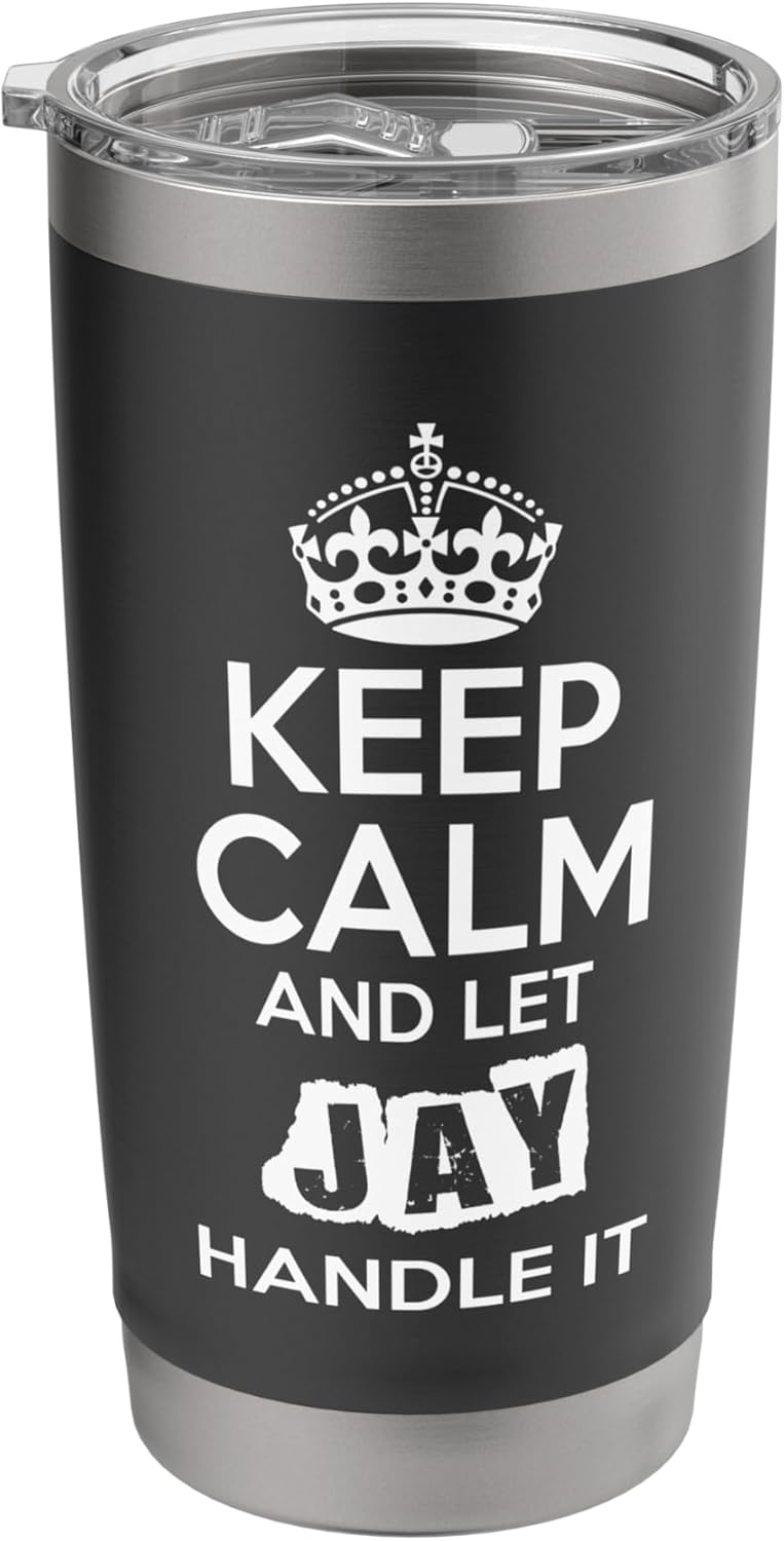 Keep Calm and Carry On Name Shirts
