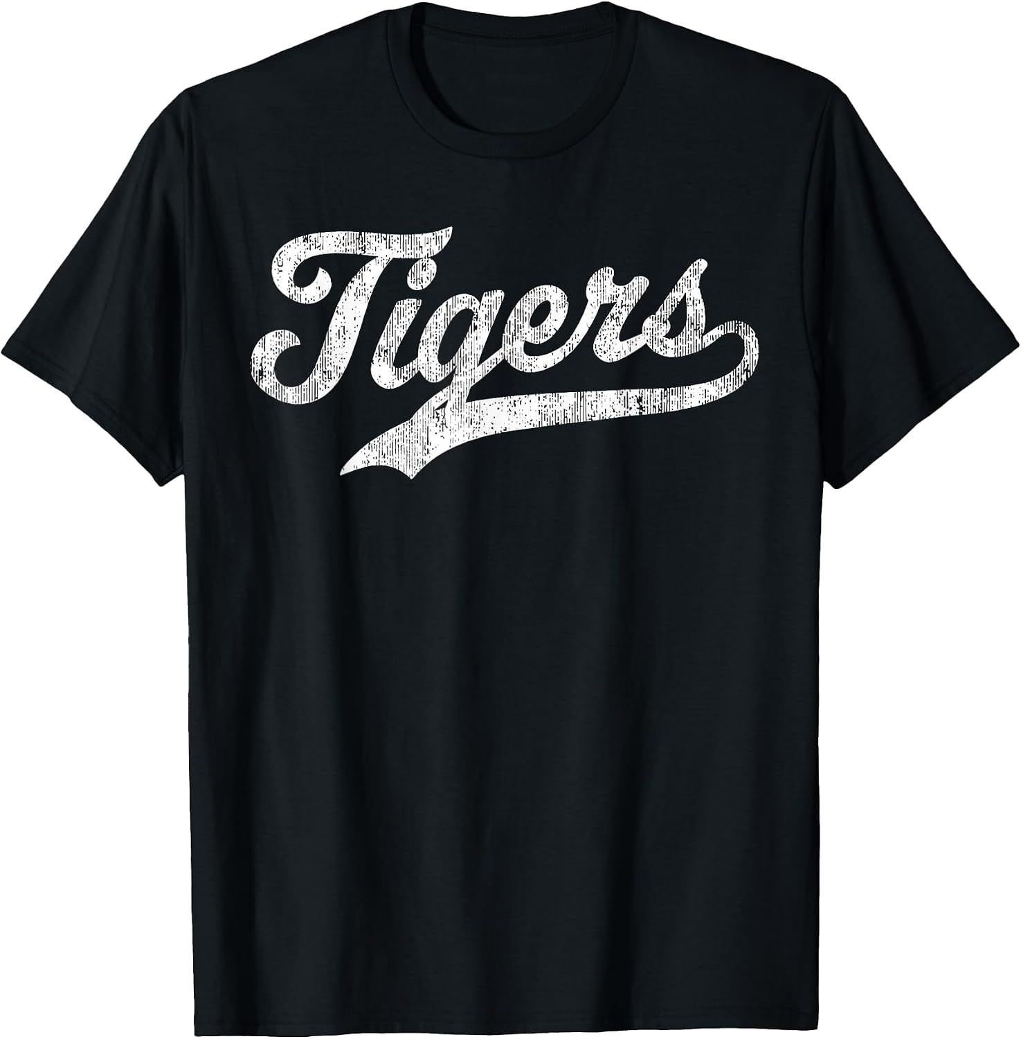 Vintage Tigers Name Apparels