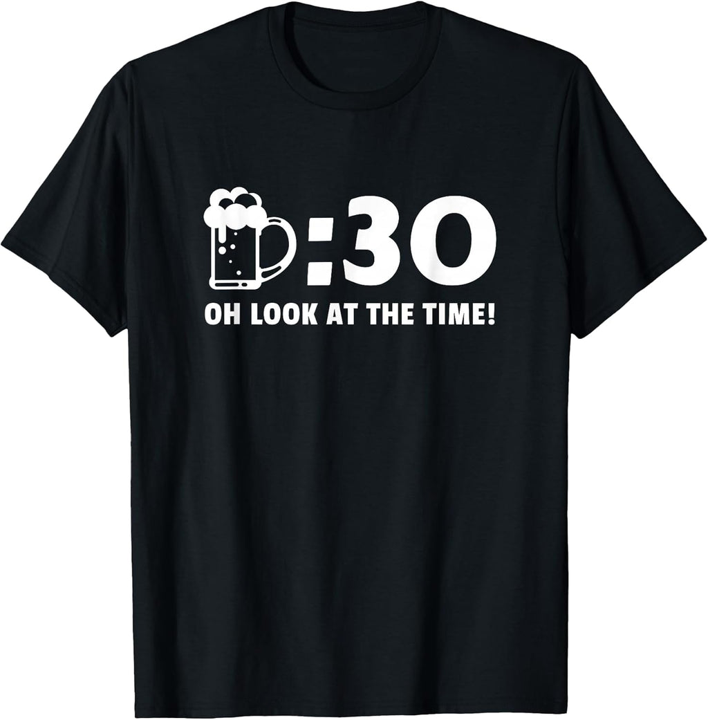 Retro Classic Hoppy Hour Beer Dad Taproom Merch