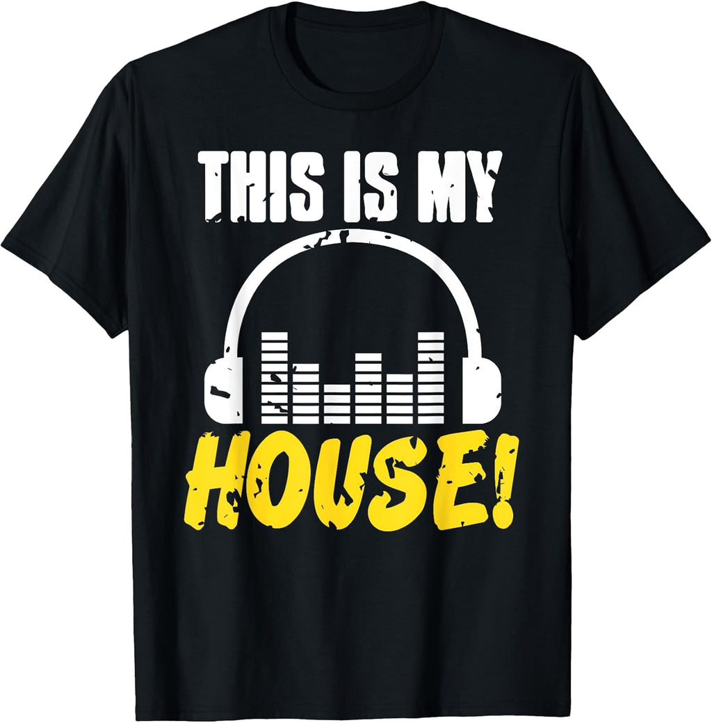 Electronic Dance Music & House Lovers