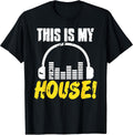 Electronic Dance Music & House Lovers