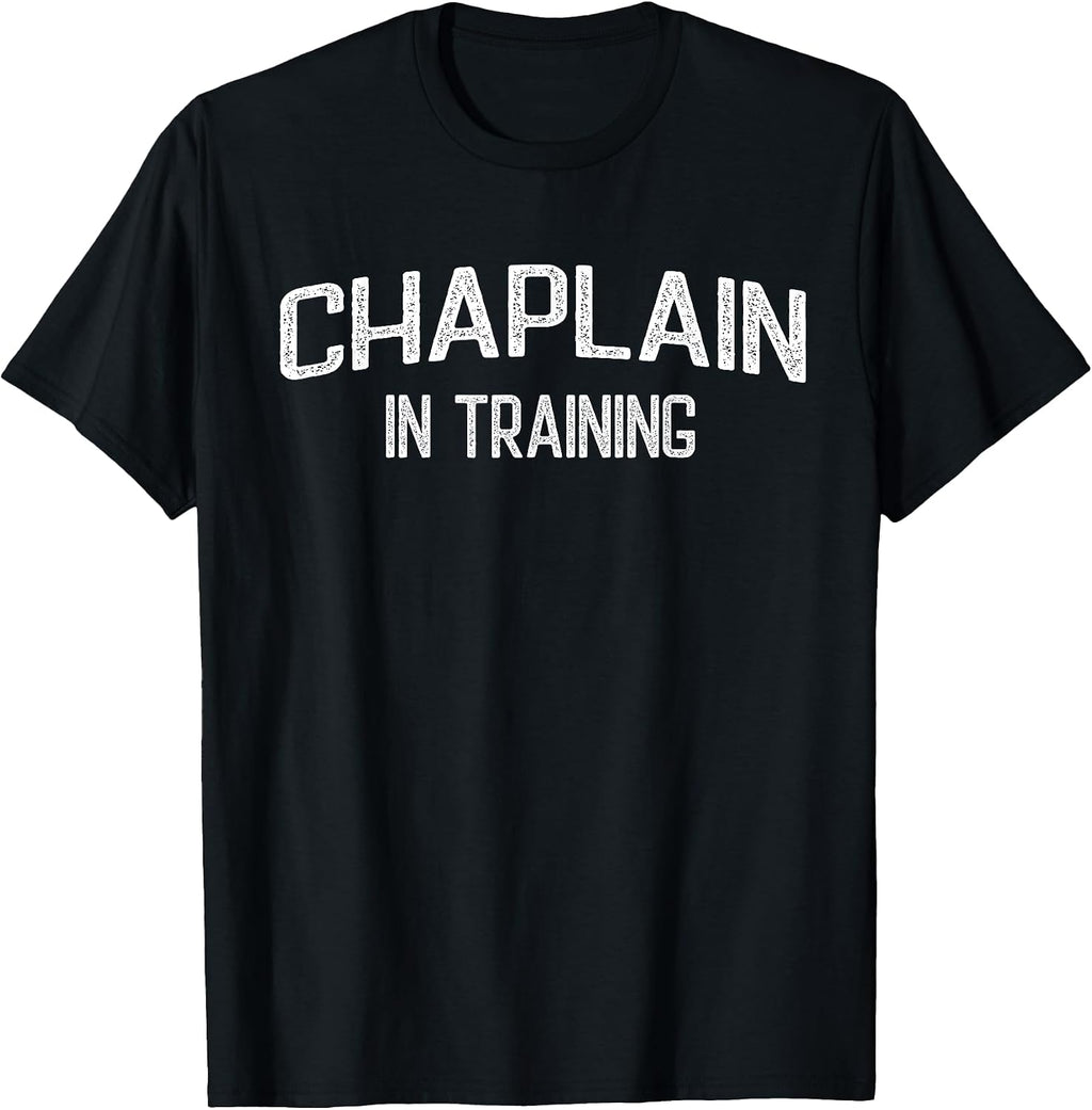 Pastor Theologian Chaplain Gear