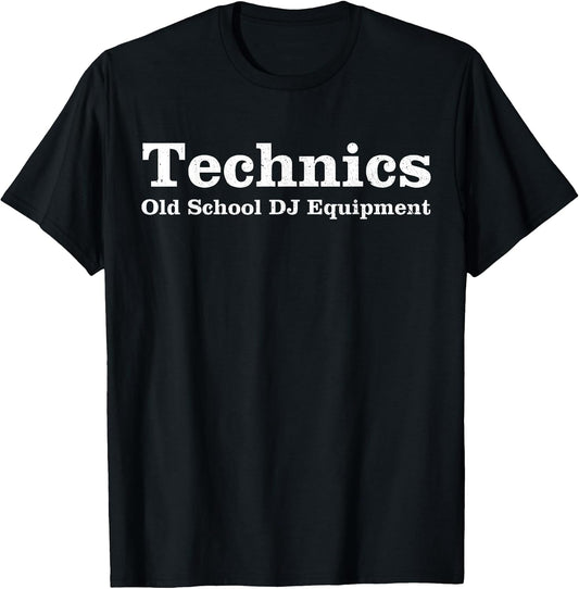 Music Turntables Technic Old School DJ Equipment