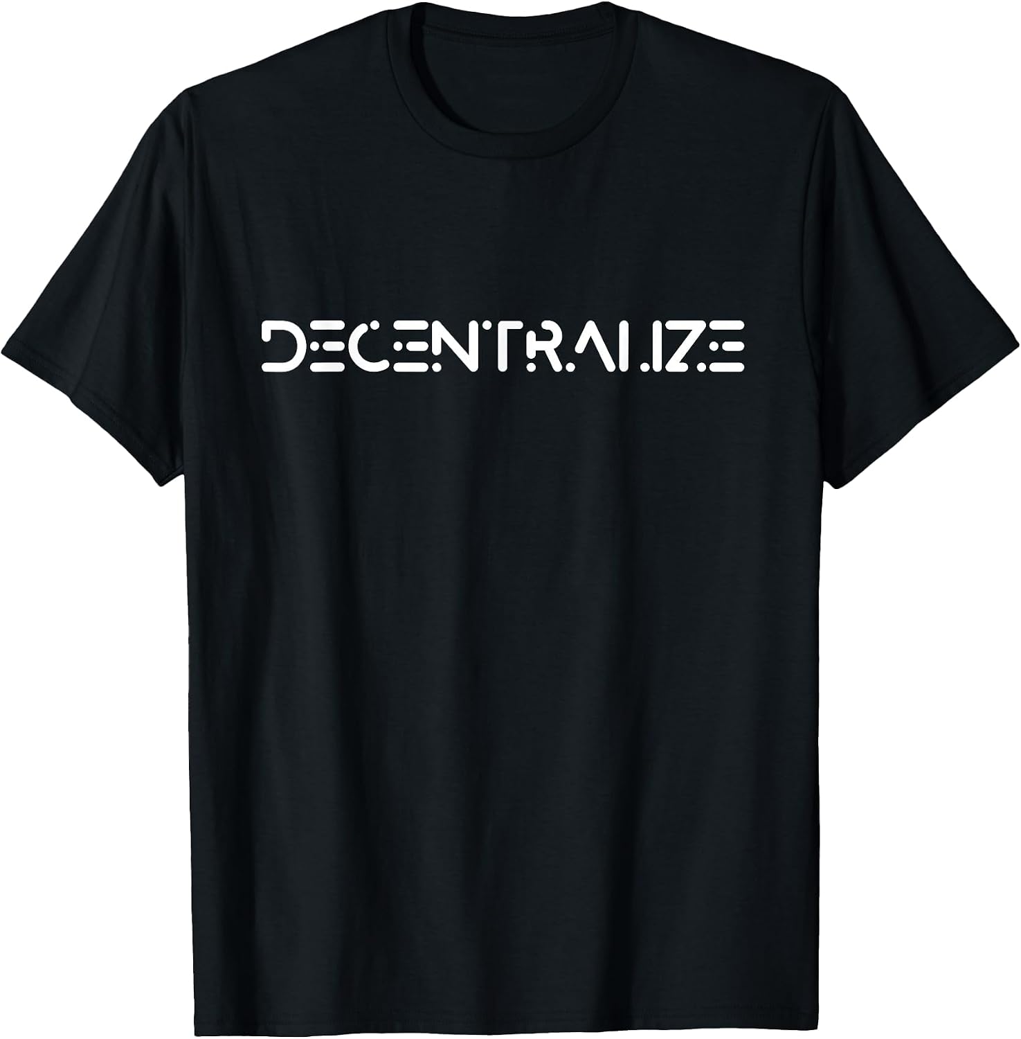 Decentralize Tees & Accessories