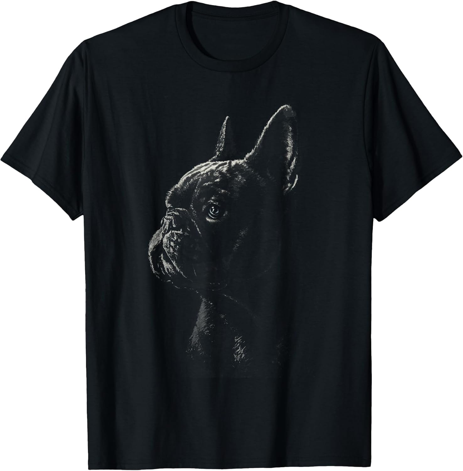 French Bulldog Lover Frenchie pet for Dog mom and dad T-Shirt