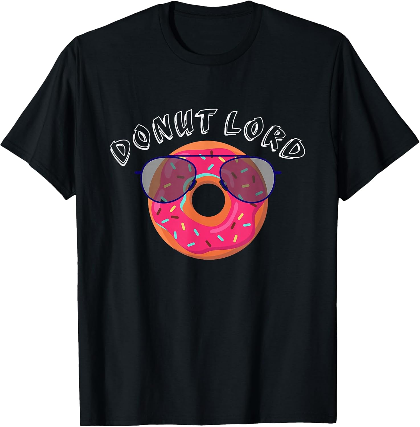 Donut Lord Doughnut Lover Merch
