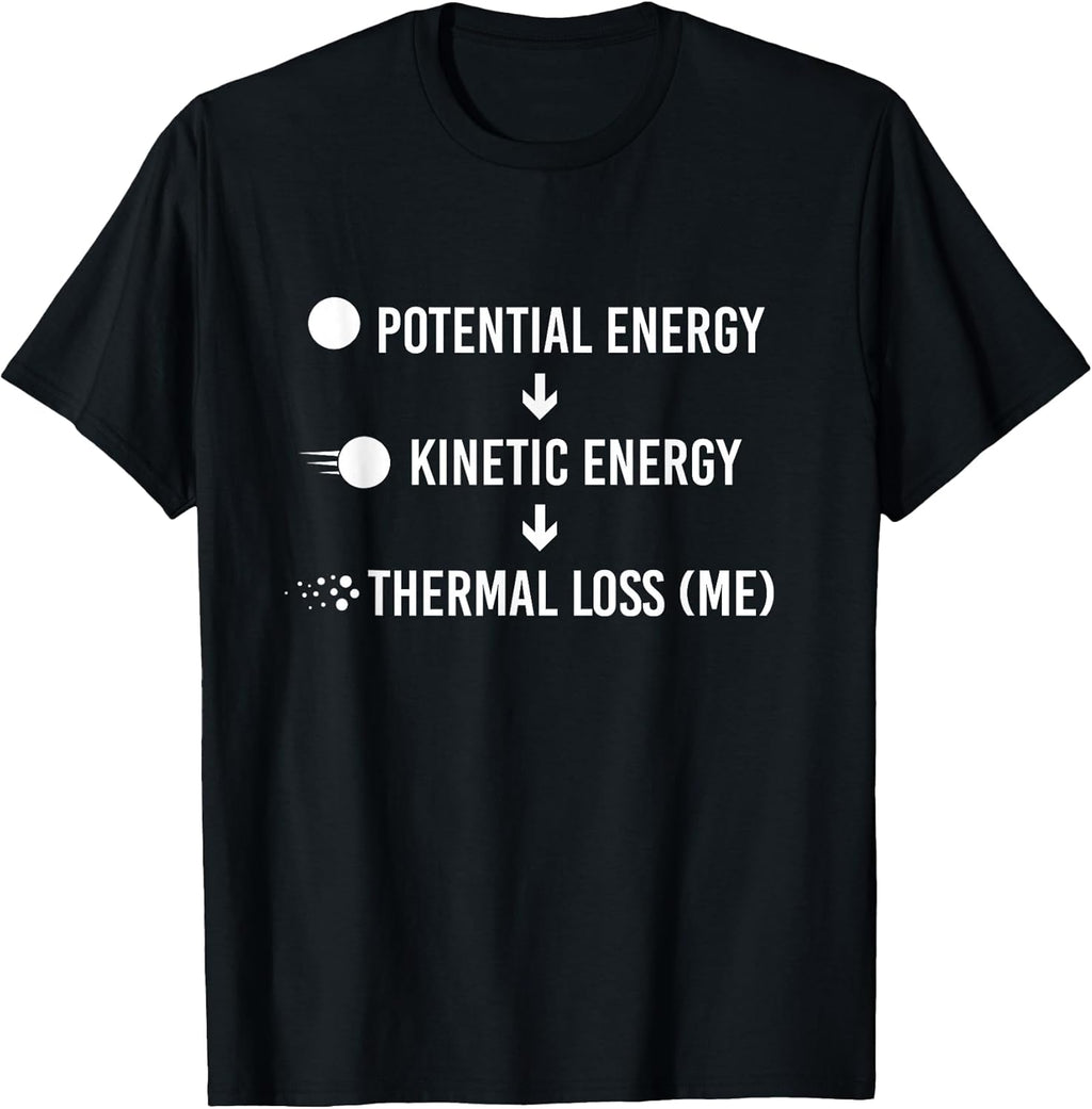 Funny Physics Merch