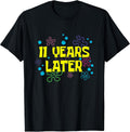 11 Years Birthday Merch