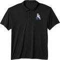 Yale Bulldogs | Official University NCAA Merch | YALE010 Performance Polo Shirt