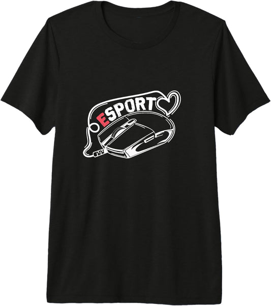 Gamer Video game Computer PC Nerd e-sports