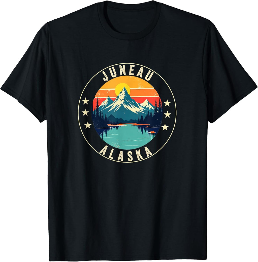 Juneau Alaska Souvenir Merch