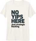 Strategic Hacker Putting Yips Funny Golf