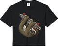 Skater Sloth Shirts & Merch