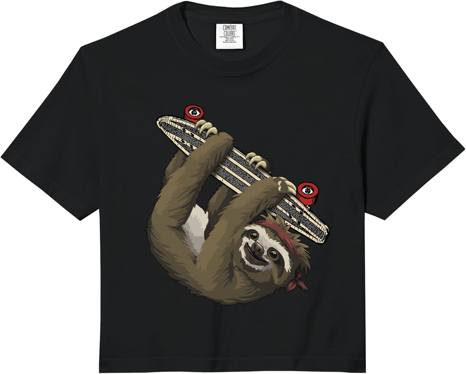 Skater Sloth Shirts & Merch