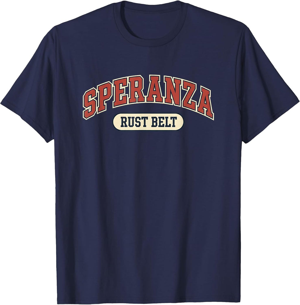 Speranza Rust Belt Outdoors Gaming Collegiate Team