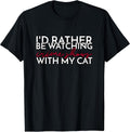 Funny Dog Cat True Crime Shows Design