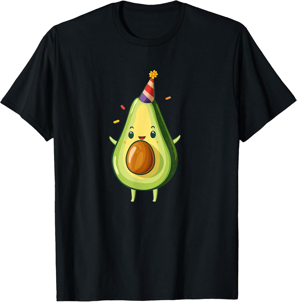 Funny Birthday Avocado Outfit
