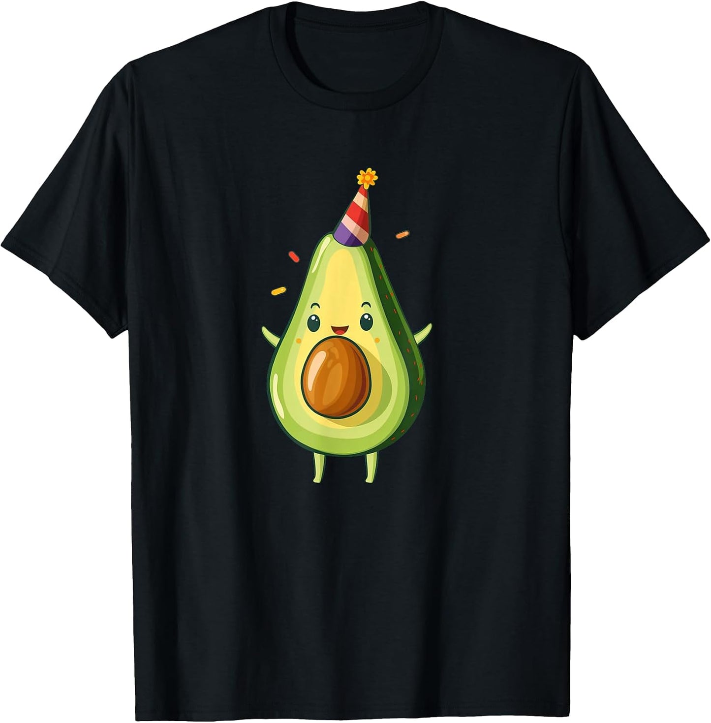 Funny Birthday Avocado Outfit