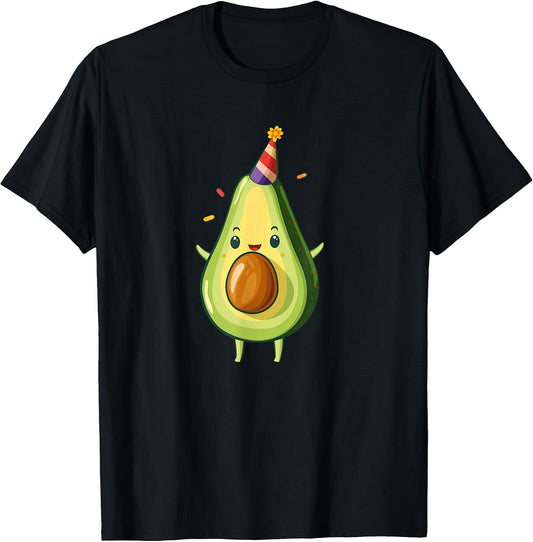 Funny Birthday Avocado Outfit