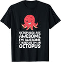 Cute Octopus Tees And Gifts