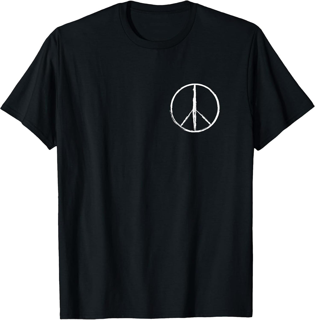 Peace and Love Hippie Kostüm