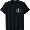 Peace and Love Hippie Kostüm