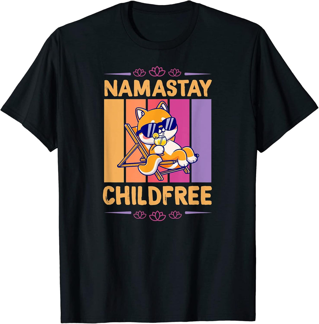 Funny Childless Essentials & Cute Child Free Merch