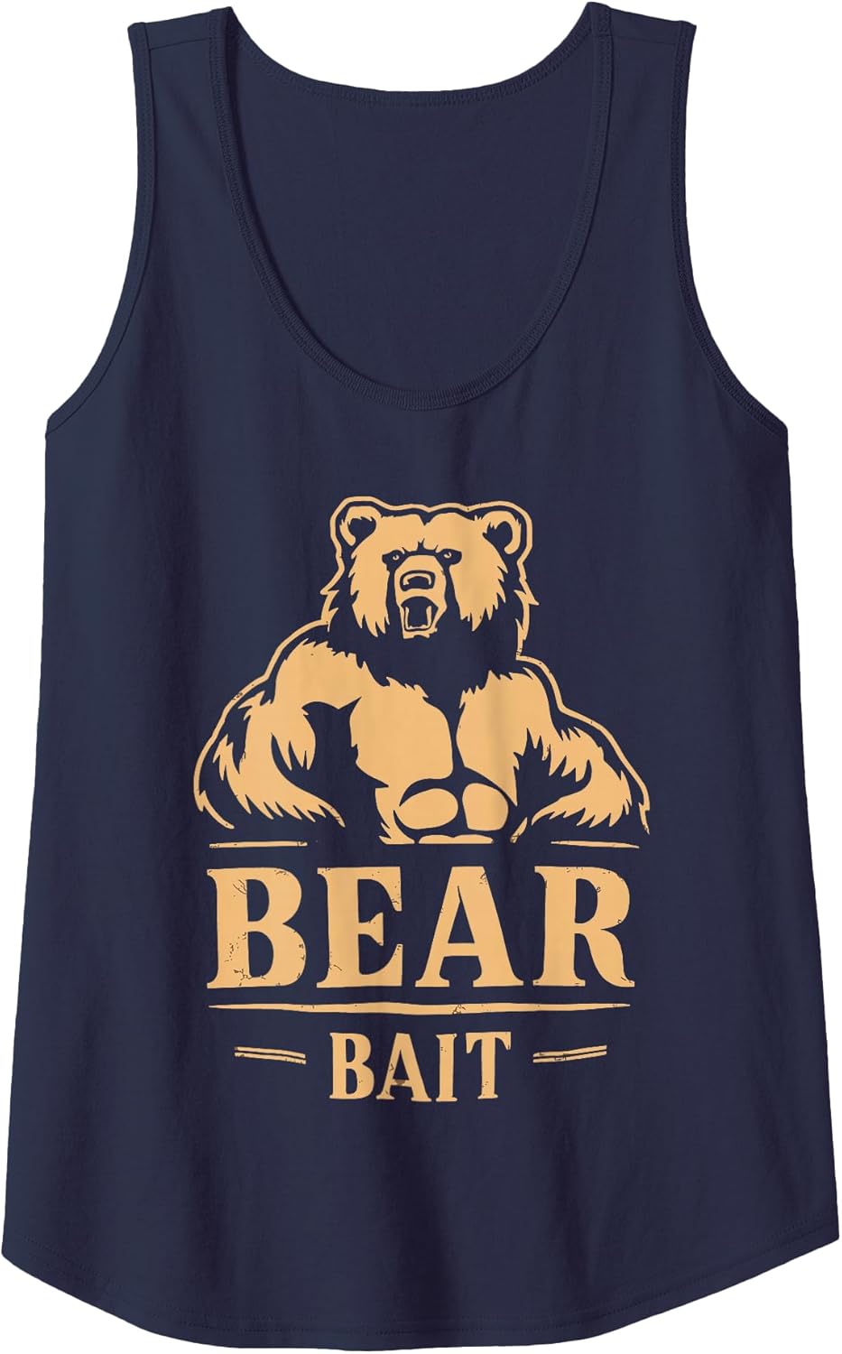 Funny LGBTQ Cool Gay Bear Bait Gay Pride Graphic