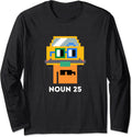Noun 25 NFT Merch