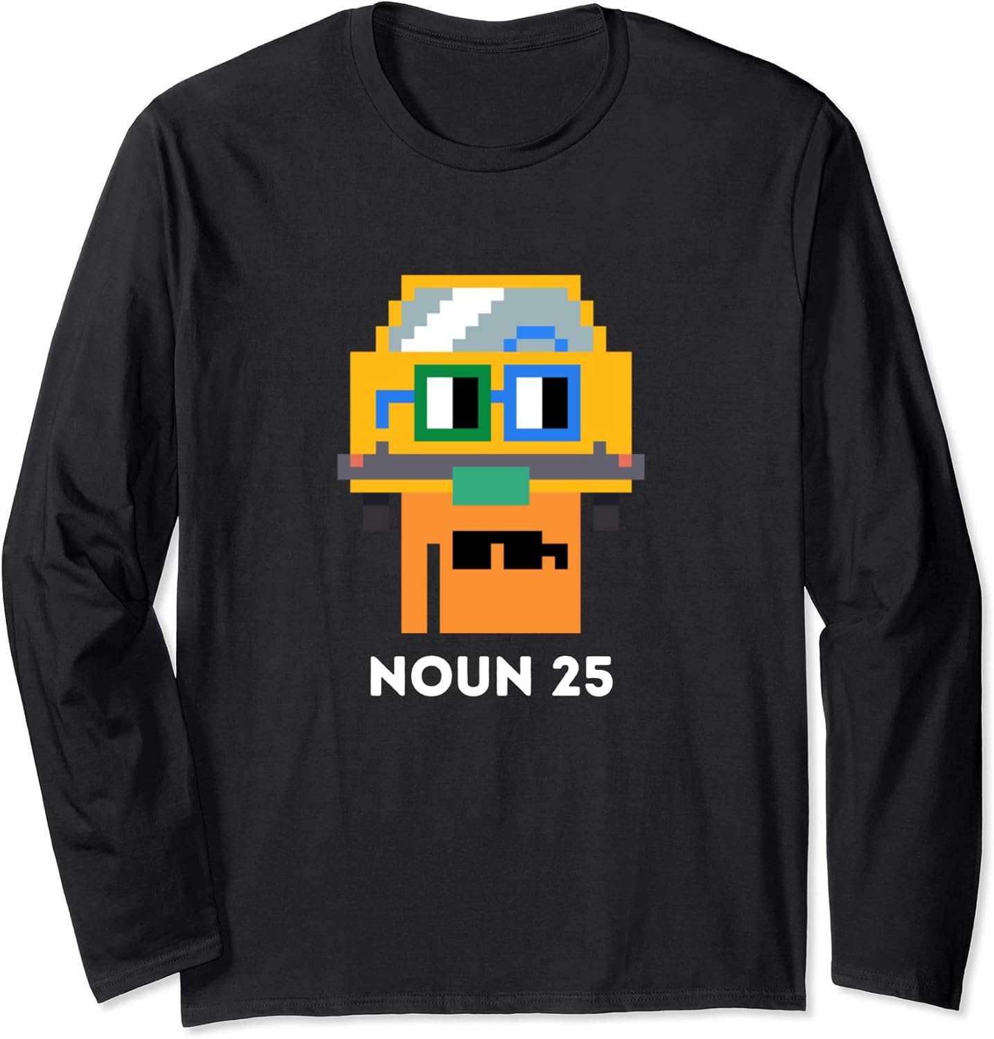 Noun 25 NFT Merch