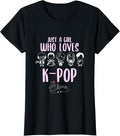 Visit K-pop Merchandise Tees & Gifts