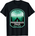 Pedernales Falls State Park TX Merch