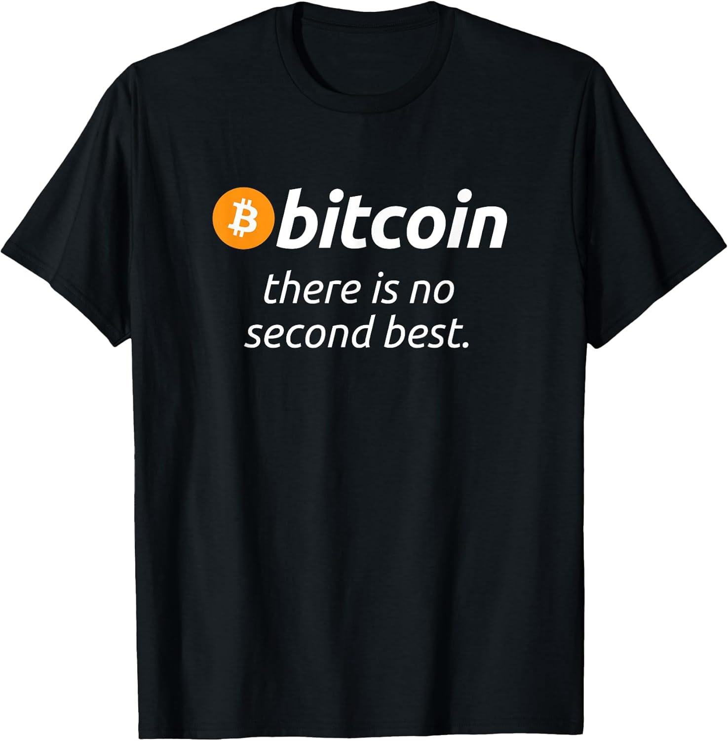 Bitcoin To The Moon Blockchain Apparel